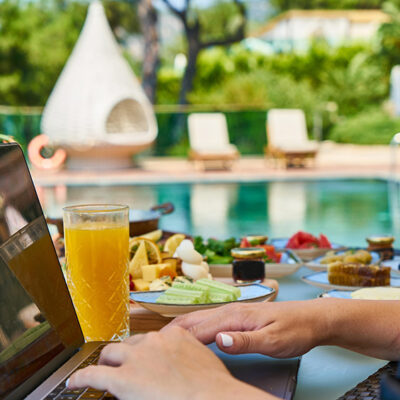 Internet per a segones residències: Opcions flexibles i eficients