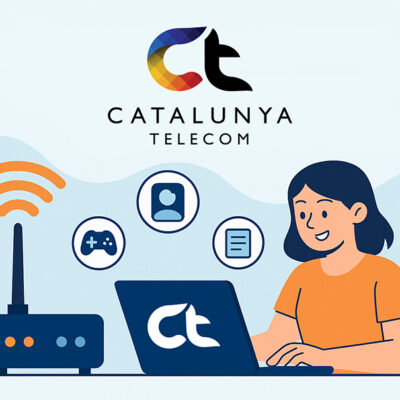 Què és la fibra simètrica i per què millora la teva experiència en línia?