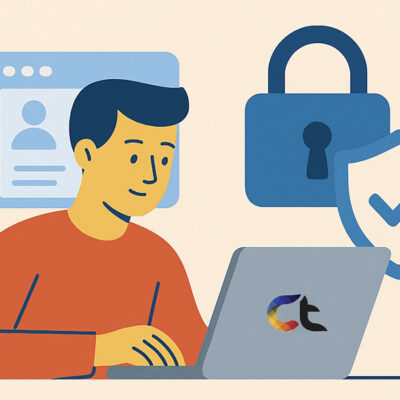 Com protegir les teves dades personals quan fas servir Internet