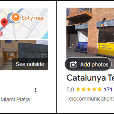 Catalunya Telecom es la operadora mejor valorada por los clientes en Google